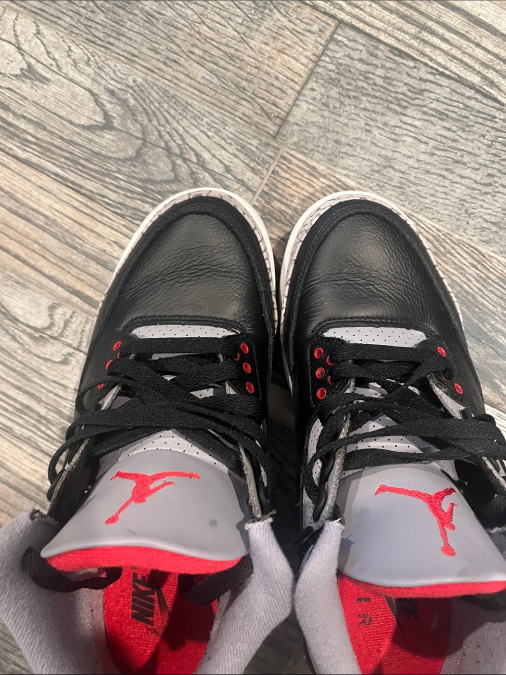 Boys Nike air Jordan - Picture 6 of 6